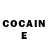 Cocaine VHQ Sasha Kienko